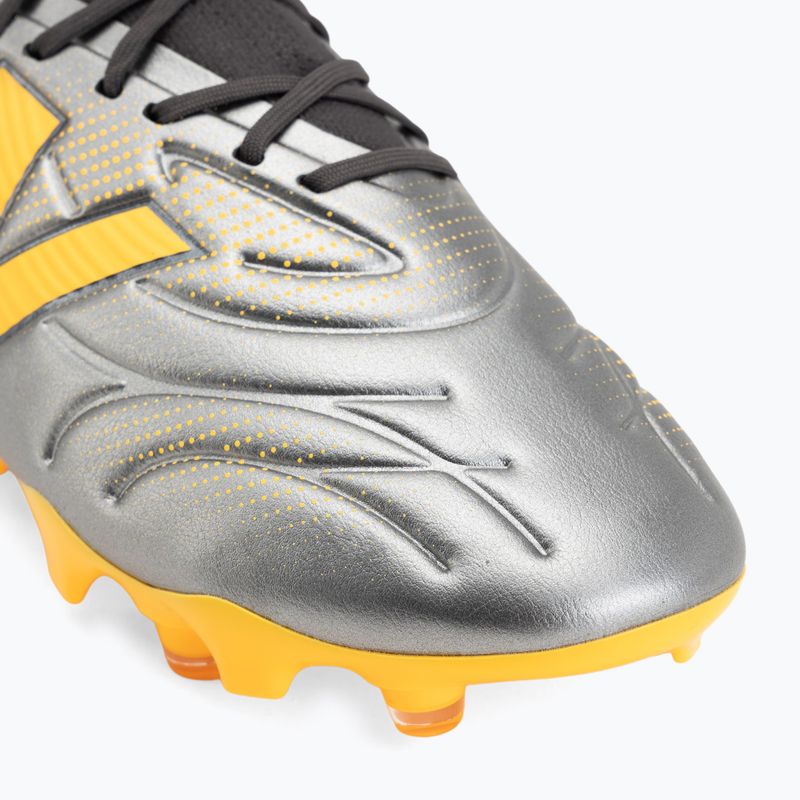 Futbolo bateliai New Balance Tekela Team Low V5 FG harbor grey/black cement 7