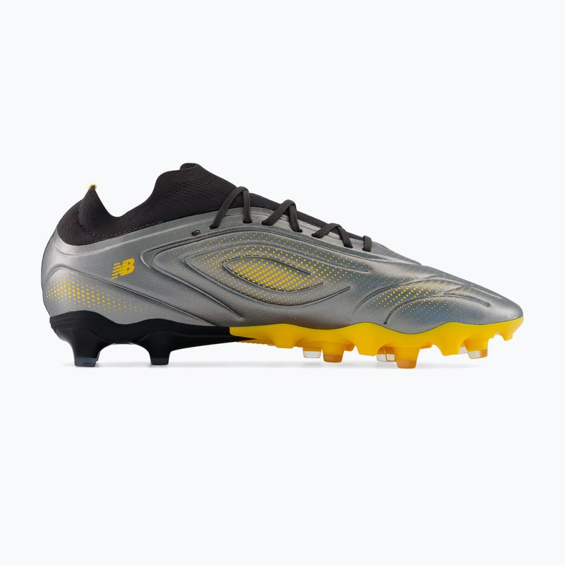 Futbolo bateliai New Balance Tekela Team Low V5 FG harbor grey/black cement 2