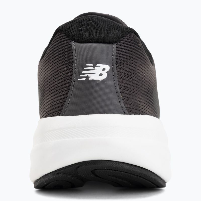 Vyriški bėgimo batai New Balance 411's V4 black/white/magnet 6