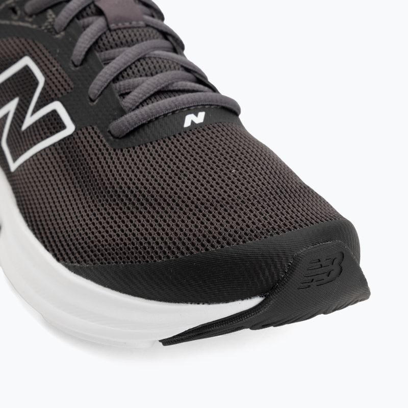 Vyriški bėgimo batai New Balance 411's V4 black/white/magnet 7