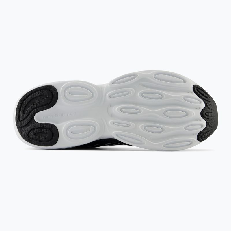 Vyriški bėgimo batai New Balance 411's V4 black/white/magnet 5