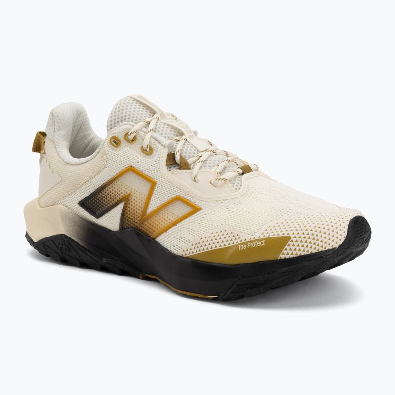 Vyriški bėgimo batai New Balance Dynasoft Nitrel V6 angora/black/basil oil