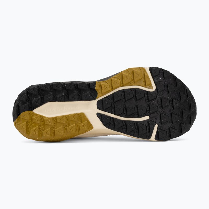 Vyriški bėgimo batai New Balance Dynasoft Nitrel V6 angora/black/basil oil 4