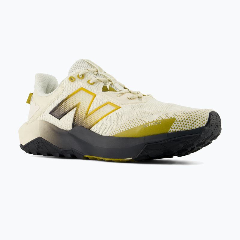 Vyriški bėgimo batai New Balance Dynasoft Nitrel V6 angora/black/basil oil
