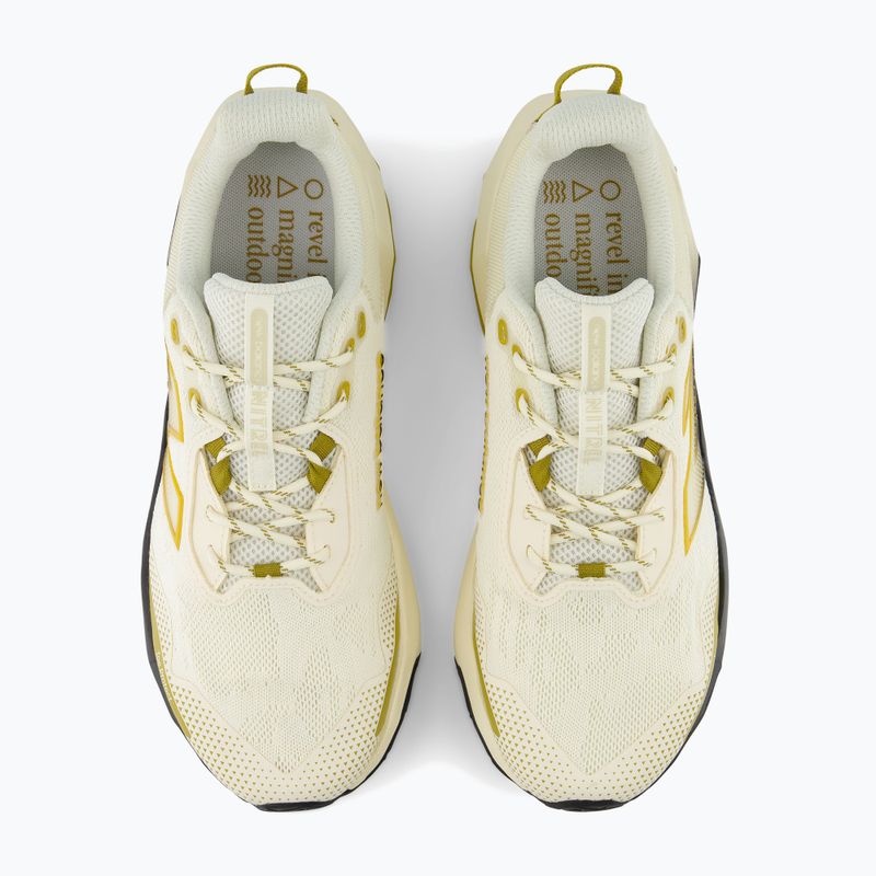 Vyriški bėgimo batai New Balance Dynasoft Nitrel V6 angora/black/basil oil 5