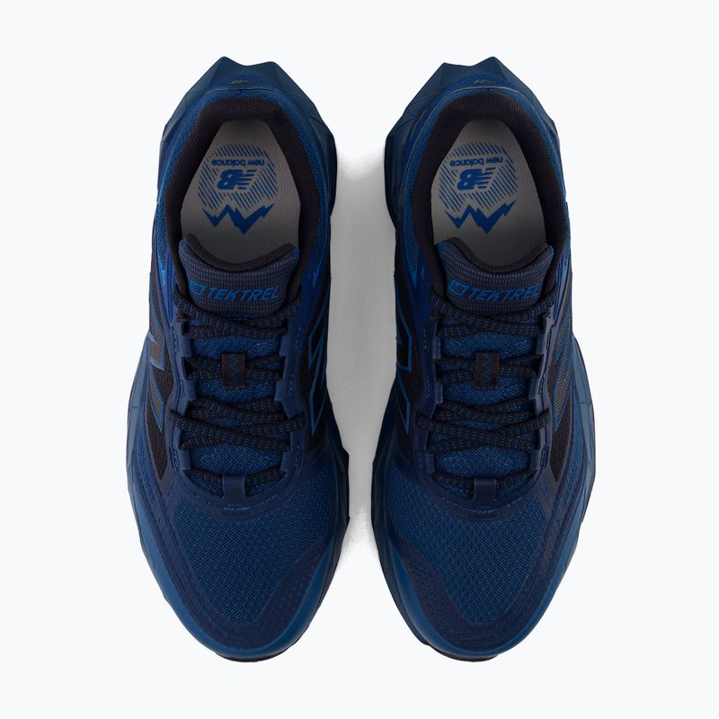 Vyriški bėgimo batai New Balance Tektrel Utility V1 streamsong/altitude 5