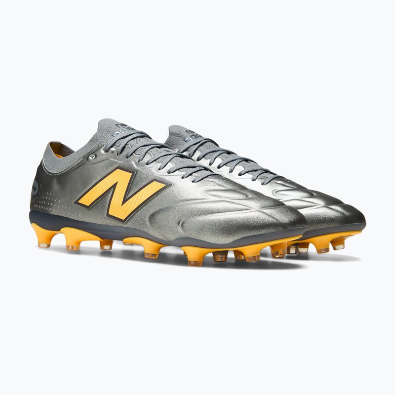 Futbolo bateliai New Balance Elite Knit V3 FG grey 3