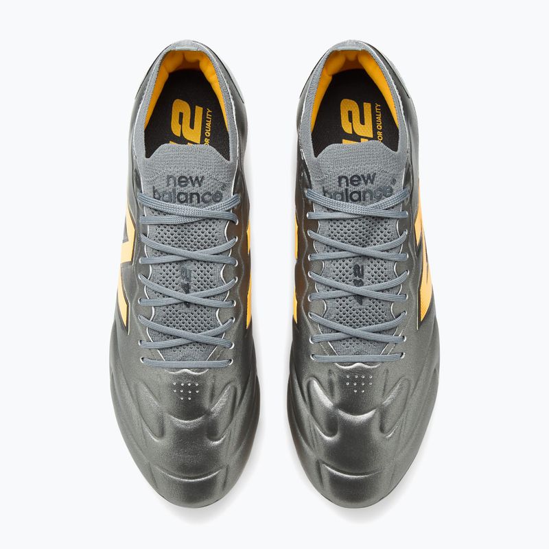 Futbolo bateliai New Balance Elite Knit V3 FG grey 5