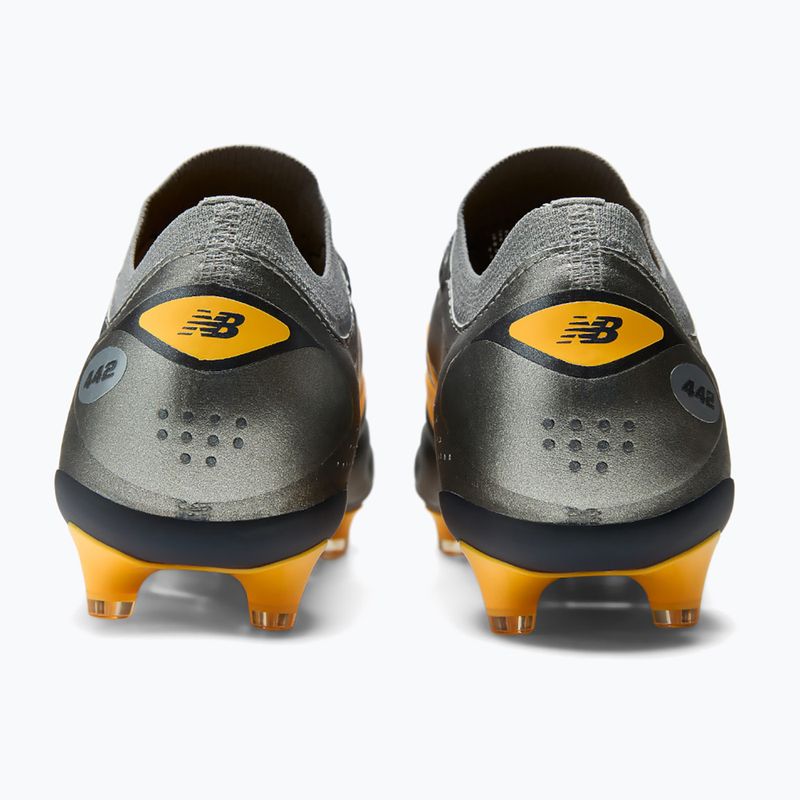 Futbolo bateliai New Balance Elite Knit V3 FG grey 6