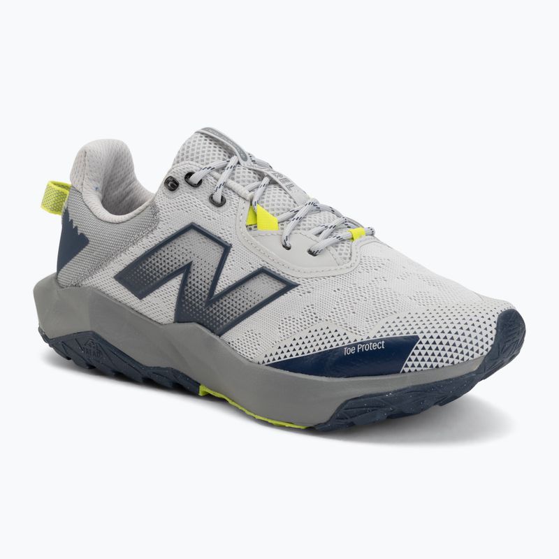 Vyriški bėgimo batai New Balance Dynasoft Nitrel V6 alkaline green/grey matter