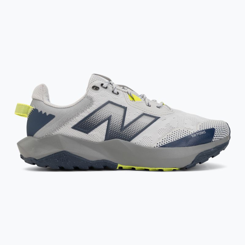 Vyriški bėgimo batai New Balance Dynasoft Nitrel V6 alkaline green/grey matter 2