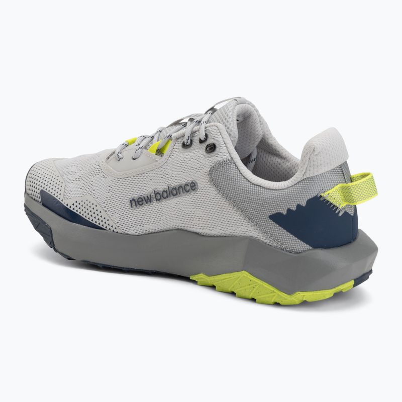 Vyriški bėgimo batai New Balance Dynasoft Nitrel V6 alkaline green/grey matter 3