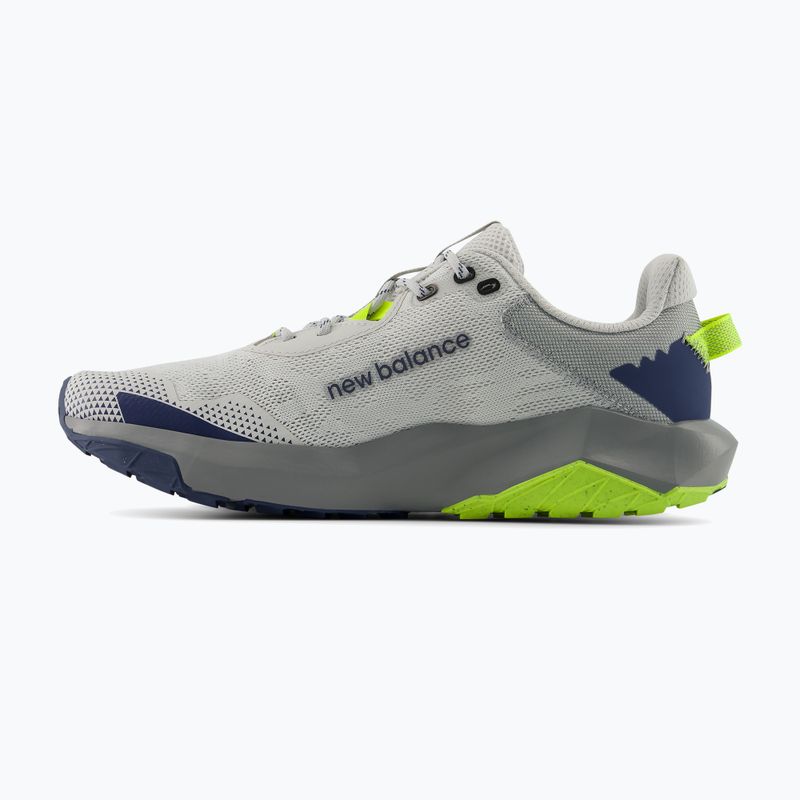 Vyriški bėgimo batai New Balance Dynasoft Nitrel V6 alkaline green/grey matter 3