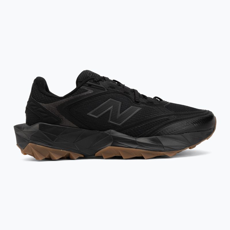 Vyriški bėgimo batai New Balance Tektrel Utility V1 black/gum 2
