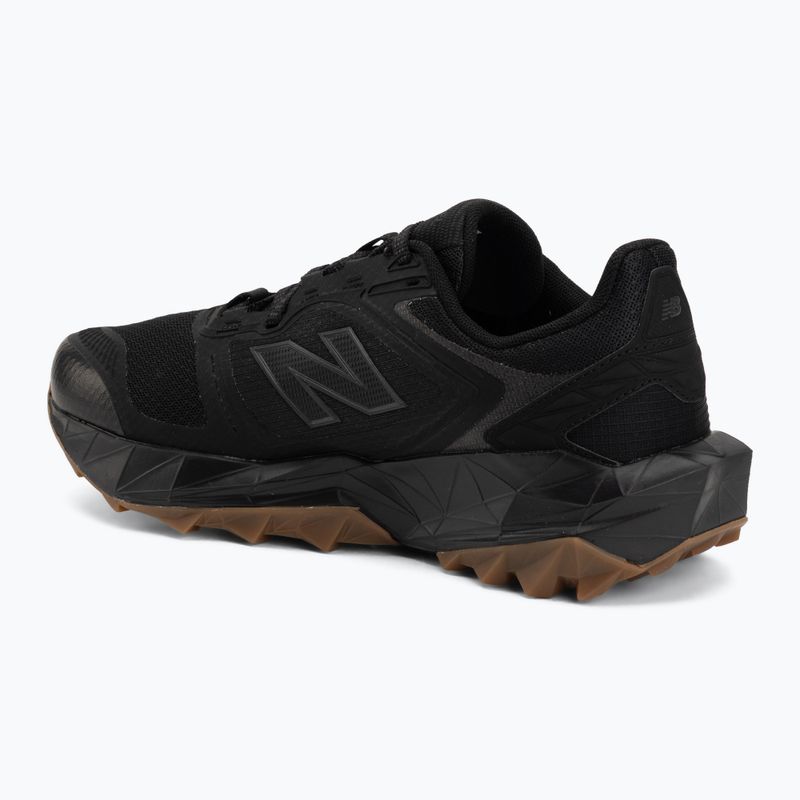 Vyriški bėgimo batai New Balance Tektrel Utility V1 black/gum 3