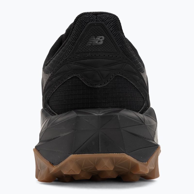 Vyriški bėgimo batai New Balance Tektrel Utility V1 black/gum 6