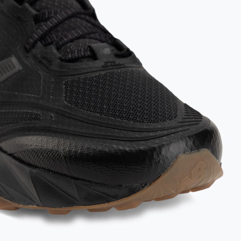 Vyriški bėgimo batai New Balance Tektrel Utility V1 black/gum 7