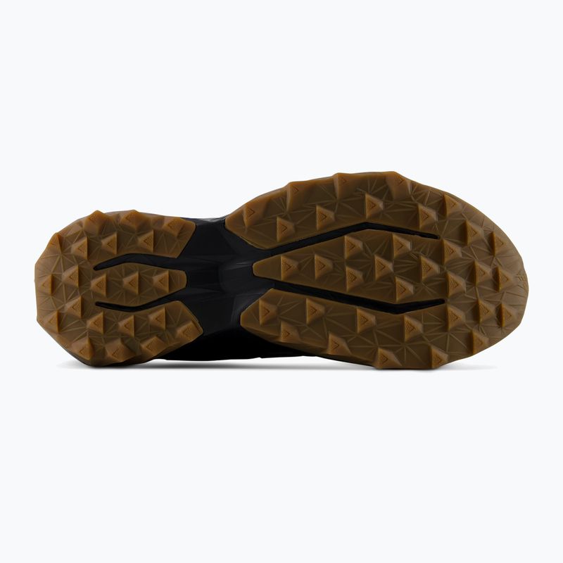 Vyriški bėgimo batai New Balance Tektrel Utility V1 black/gum 4