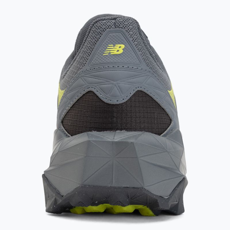 Vyriški bėgimo batai New Balance Tektrel Utility V1 titanium/alkaline green 6