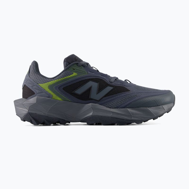 Vyriški bėgimo batai New Balance Tektrel Utility V1 titanium/alkaline green 2
