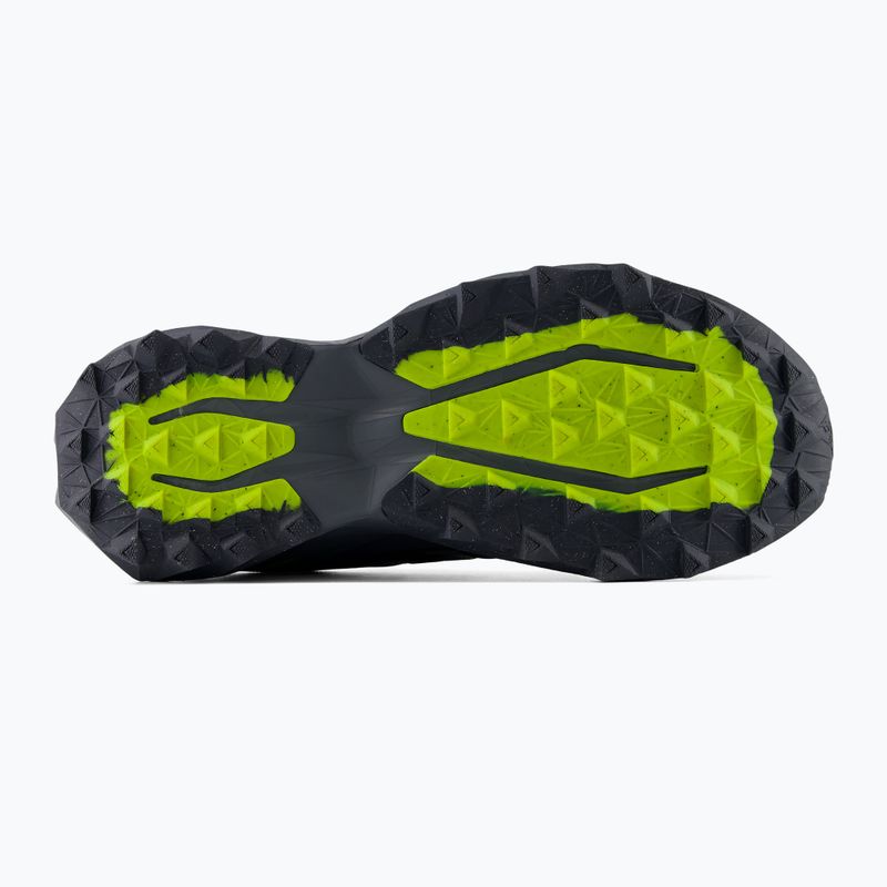 Vyriški bėgimo batai New Balance Tektrel Utility V1 titanium/alkaline green 4