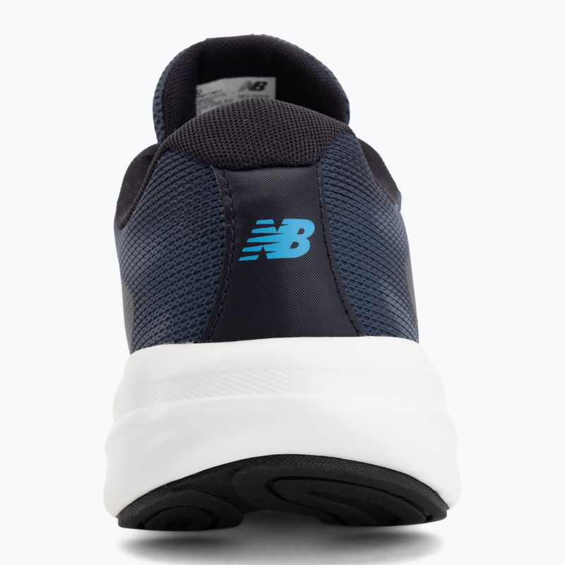 Vyriški bėgimo batai New Balance 411's V4 nb navy/altitude/silver metallic 6