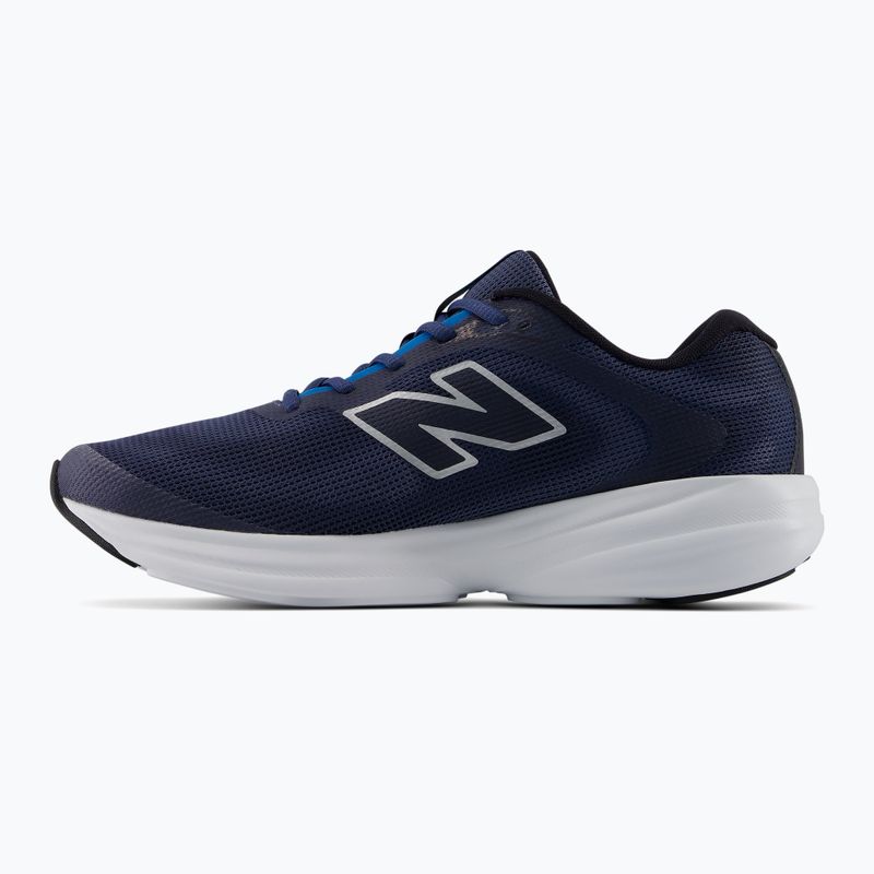 Vyriški bėgimo batai New Balance 411's V4 nb navy/altitude/silver metallic 3