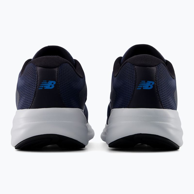 Vyriški bėgimo batai New Balance 411's V4 nb navy/altitude/silver metallic 5