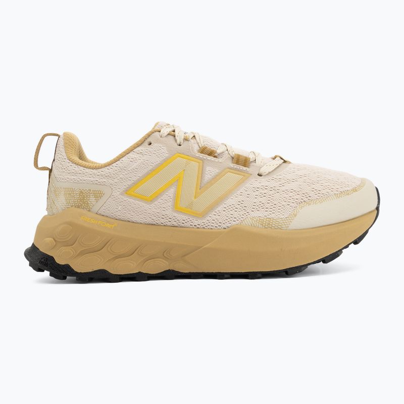 Vyriški bėgimo batai New Balance Fresh Foam Garoe V2 quicksand/mars yellow 2