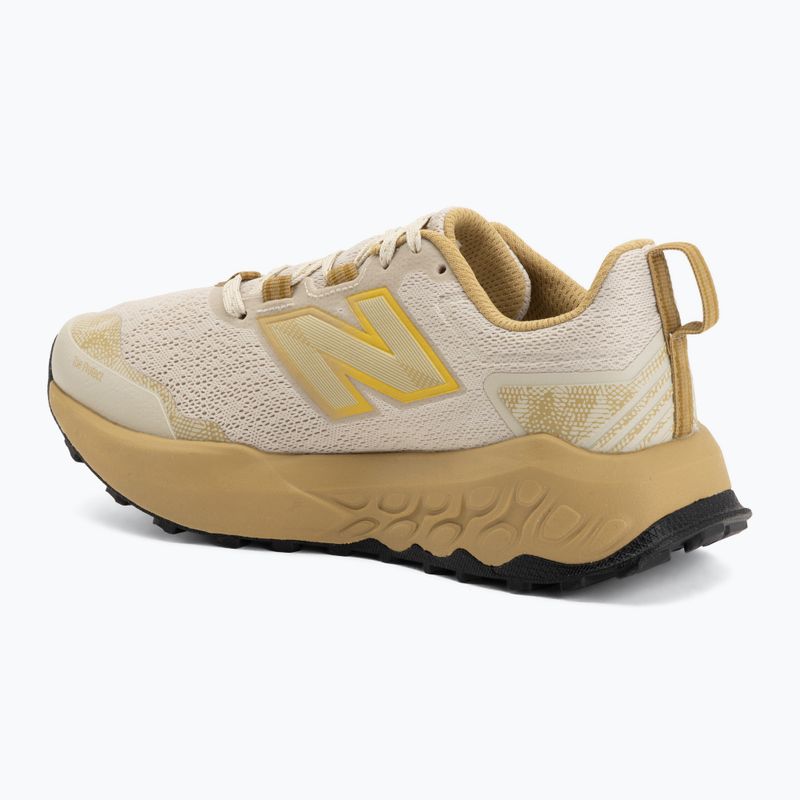 Vyriški bėgimo batai New Balance Fresh Foam Garoe V2 quicksand/mars yellow 3