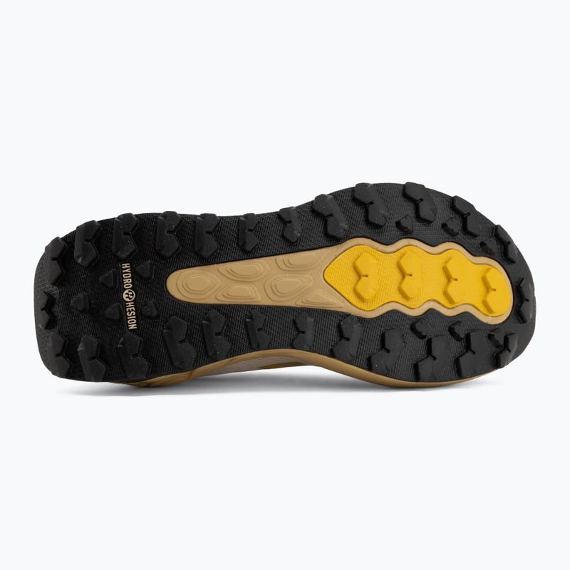 Vyriški bėgimo batai New Balance Fresh Foam Garoe V2 quicksand/mars yellow 4