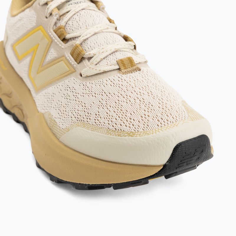 Vyriški bėgimo batai New Balance Fresh Foam Garoe V2 quicksand/mars yellow 7