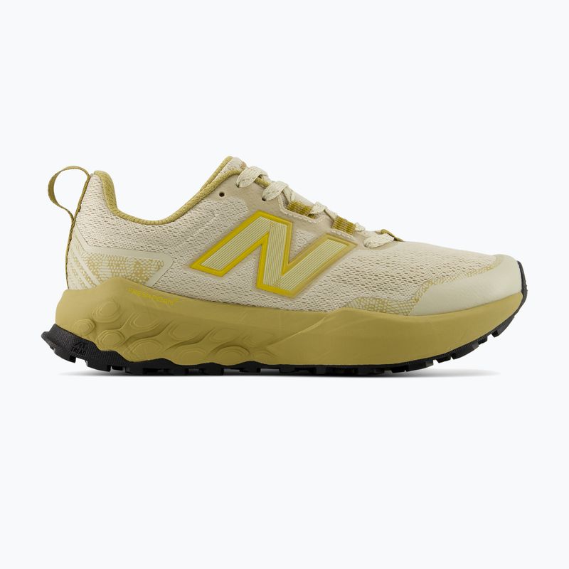Vyriški bėgimo batai New Balance Fresh Foam Garoe V2 quicksand/mars yellow 2