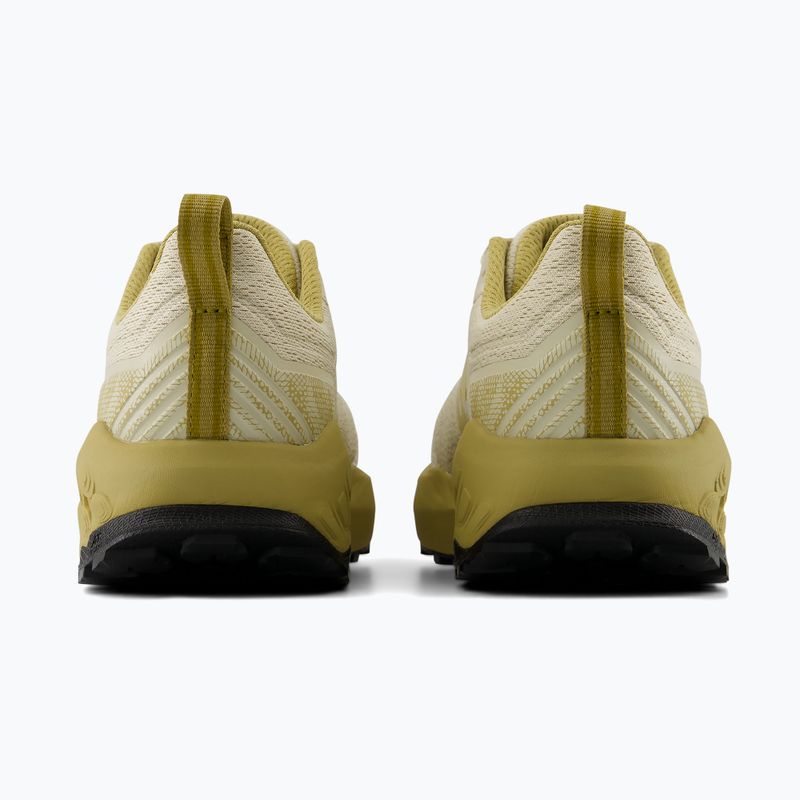 Vyriški bėgimo batai New Balance Fresh Foam Garoe V2 quicksand/mars yellow 5