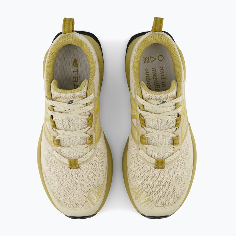 Vyriški bėgimo batai New Balance Fresh Foam Garoe V2 quicksand/mars yellow 7