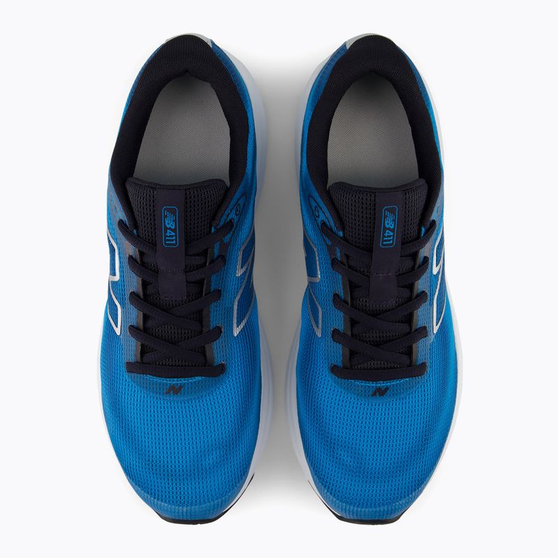 Vyriški bėgimo batai New Balance 411's V4 altitude/north sea/dark night 6