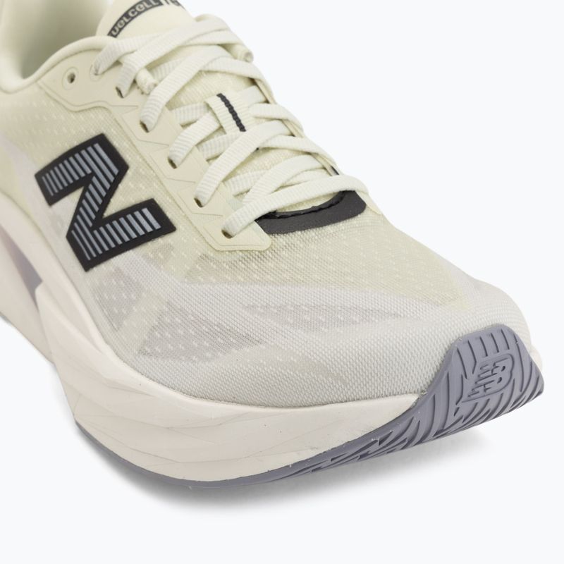 Vyriški bėgimo batai New Balance FuelCell Rebel V5 pistachio butter/digital mist 7