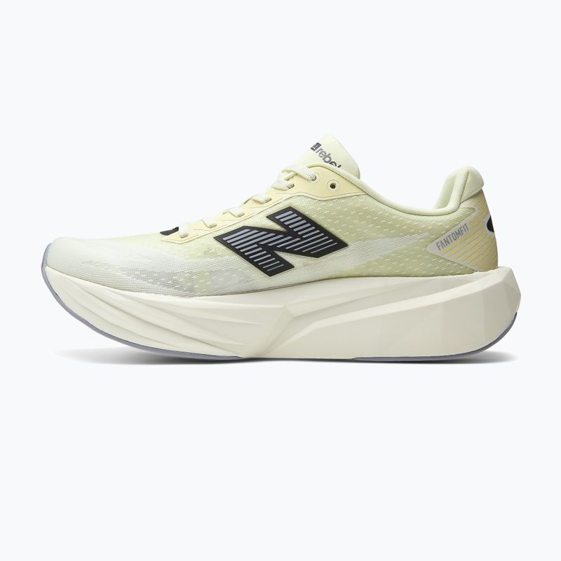 Vyriški bėgimo batai New Balance FuelCell Rebel V5 pistachio butter/digital mist 2