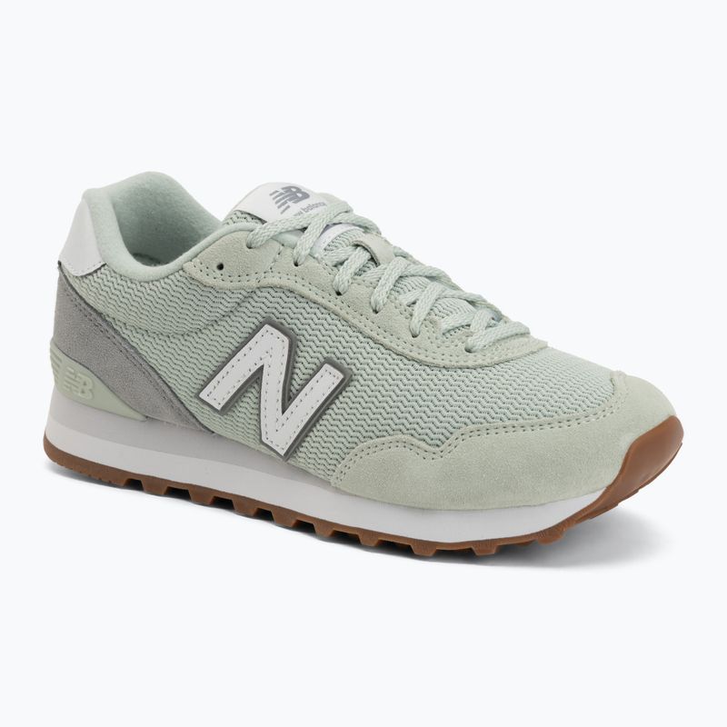Moteriški batai New Balance Classic 515's V3 green