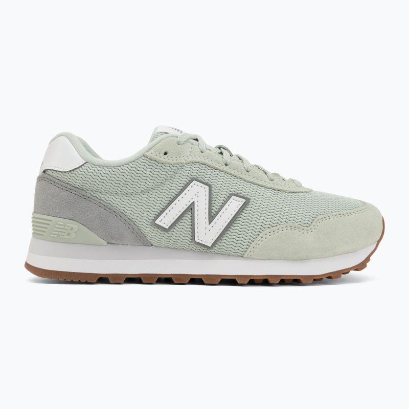 Moteriški batai New Balance Classic 515's V3 green 2