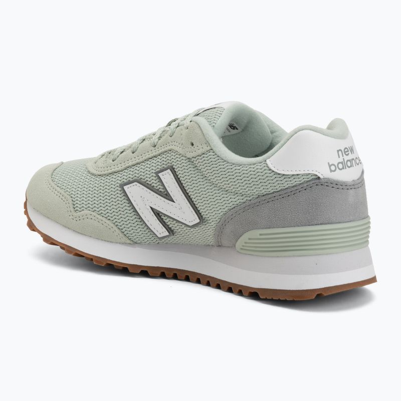 Moteriški batai New Balance Classic 515's V3 green 3