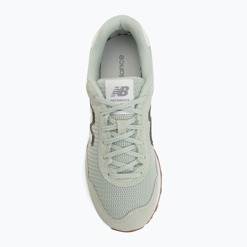 Moteriški batai New Balance Classic 515's V3 green 5