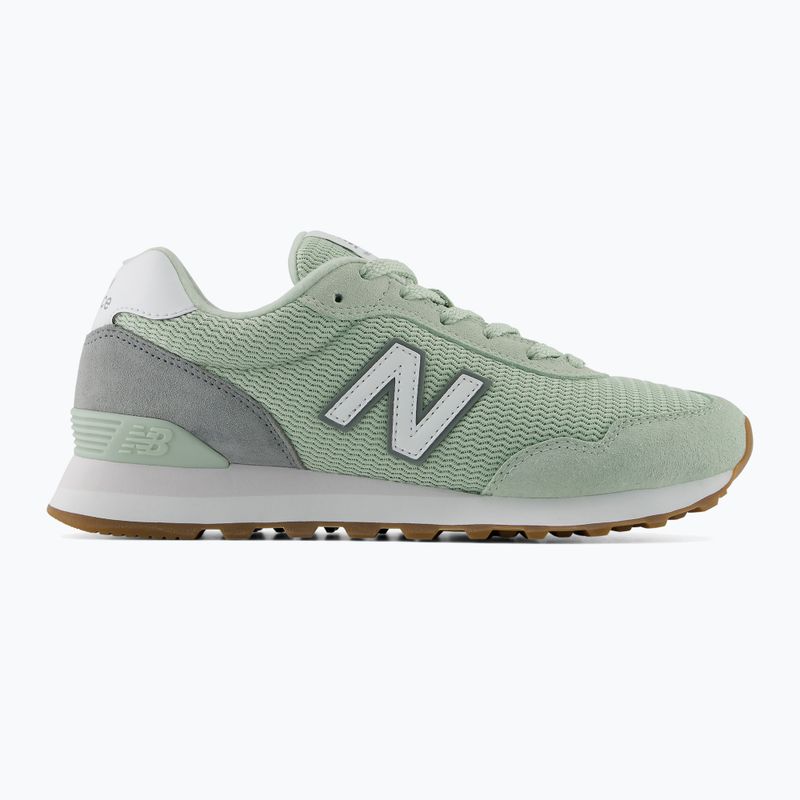Moteriški batai New Balance Classic 515's V3 green 2