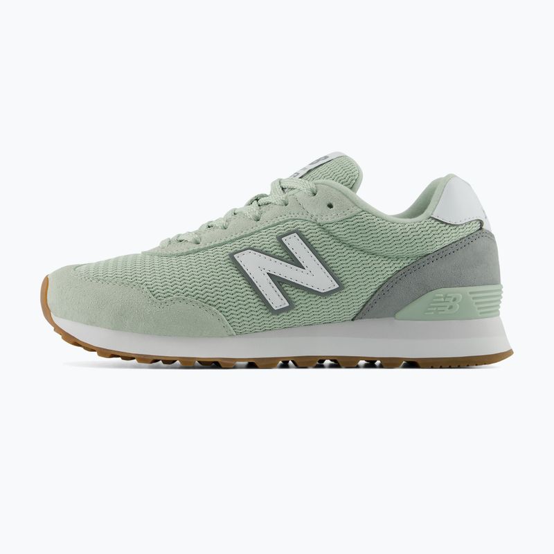 Moteriški batai New Balance Classic 515's V3 green 3