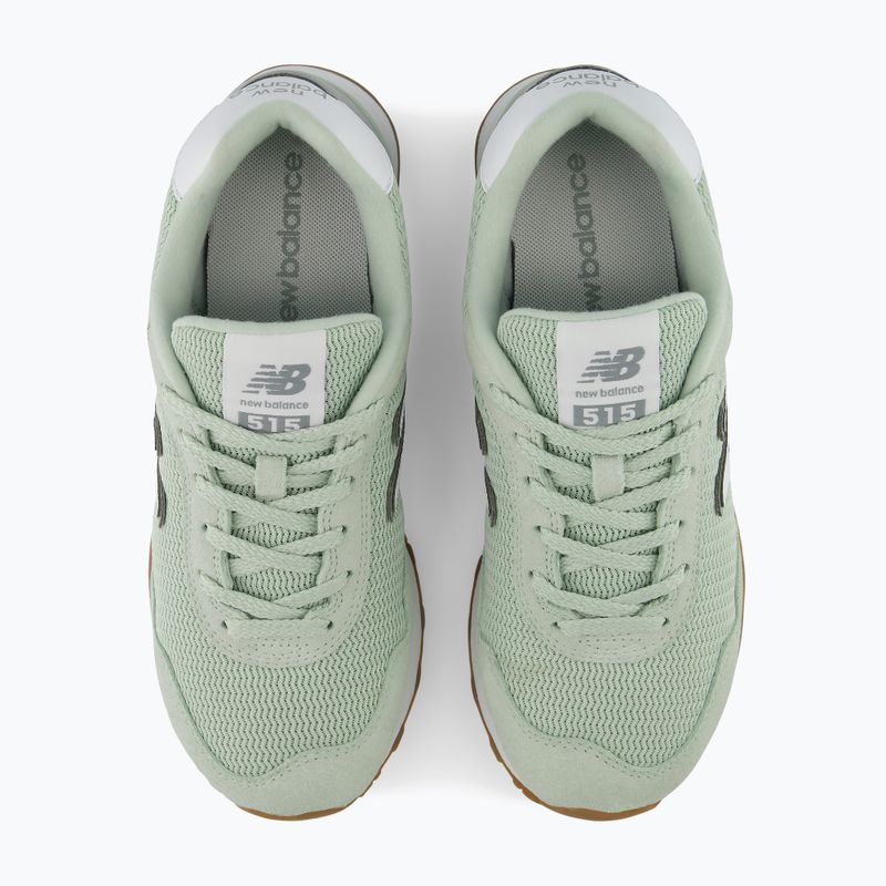 Moteriški batai New Balance Classic 515's V3 green 5