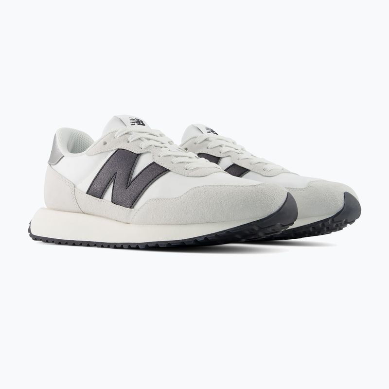 Batai New Balance 237's V1 white/reflection/black 2
