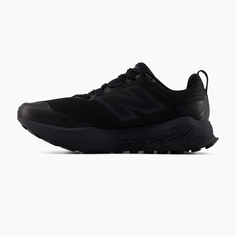 Vyriški bėgimo batai New Balance Fresh Foam Garoe V2 black/dark night/neo flame 3