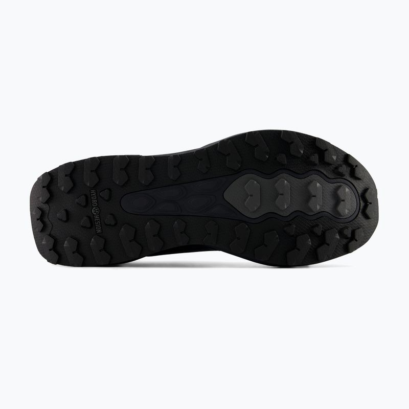 Vyriški bėgimo batai New Balance Fresh Foam Garoe V2 black/dark night/neo flame 4