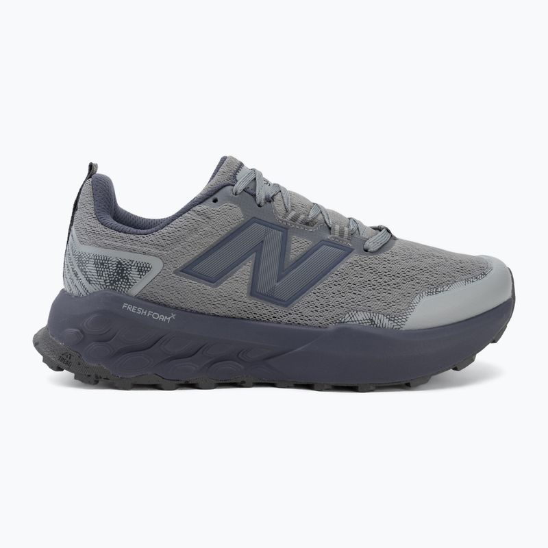 Vyriški bėgimo batai New Balance Fresh Foam Garoe V2 meteorite/slate grey 2