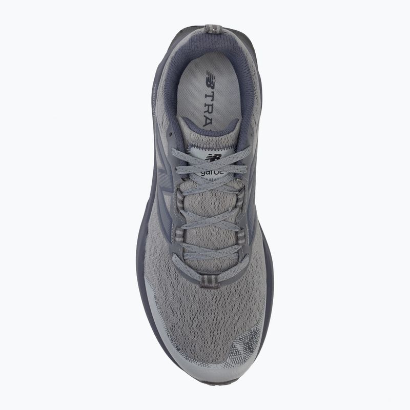Vyriški bėgimo batai New Balance Fresh Foam Garoe V2 meteorite/slate grey 5